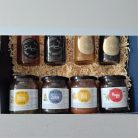 Szörp és Lekvár válogatás díszdobozban