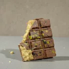 Az EREDETI Dubai csokoládé pisztáciával