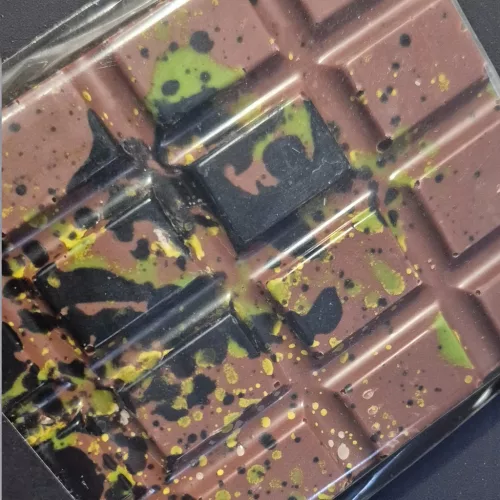 Az EREDETI Dubai csokoládé pisztáciával