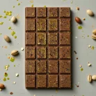 Az EREDETI Dubai csokoládé pisztáciával