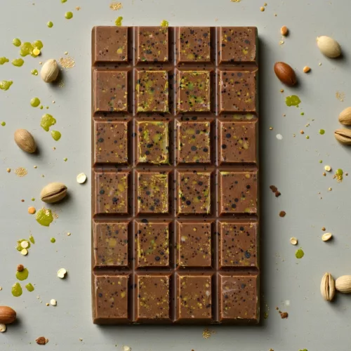 Az EREDETI Dubai csokoládé pisztáciával