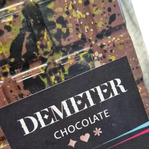 Az EREDETI Dubai csokoládé pisztáciával