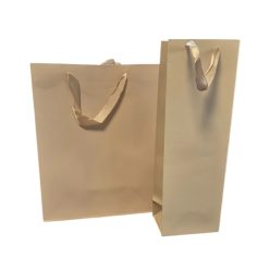 Bézs ital és ajándéktasak