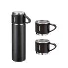 500 ml-es prémium termosz szett 2 pohárral