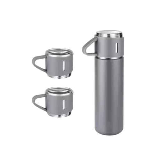 500 ml-es prémium termosz szett 2 pohárral