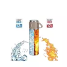 500 ml-es prémium termosz szett 2 pohárral