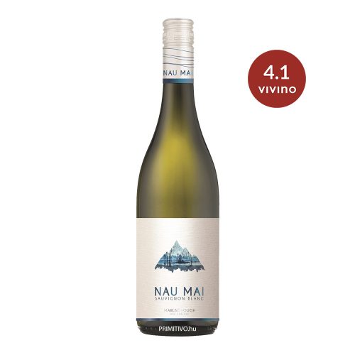 Nau Mai Sauvignon Blanc - Új-Zéland