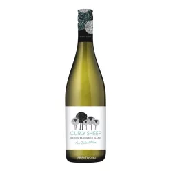 Curly Sheep Sauvignon Blanc 2025 - Új-Zéland