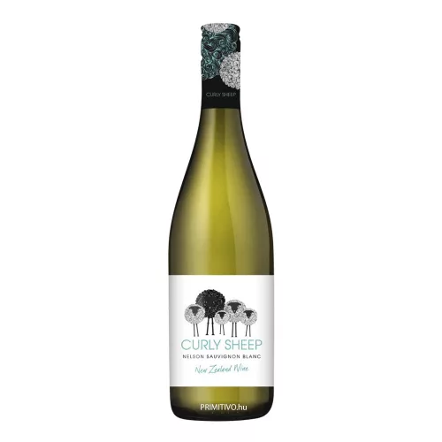 Curly Sheep Sauvignon Blanc 2025 - Új-Zéland