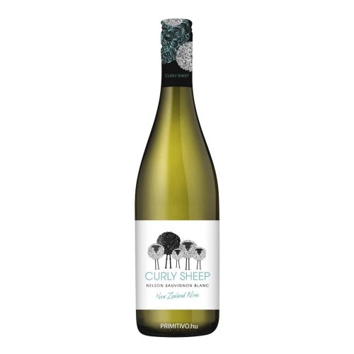 Curly Sheep Sauvignon Blanc - Új-Zéland