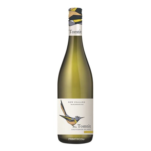 Tomtit Sauvignon Blanc - Új-Zéland