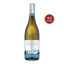 Új-zélandi Sauvignon Blanc - Kia Ora