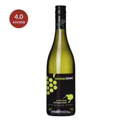 Új-zélandi Sauvignon Blanc - Curious Kiwi