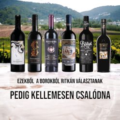 "Egyszerűen jó" borválogatás