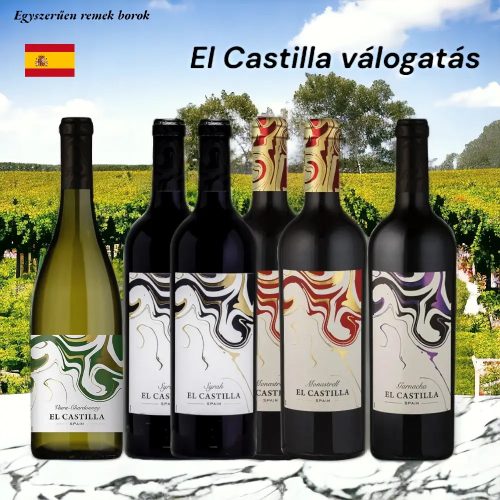 El Castilla válogatás