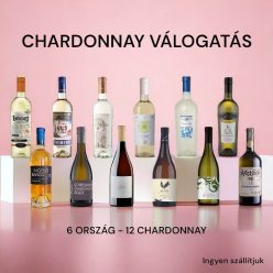 Chardonnay válogatás