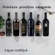 Prémium Primitivo válogatás