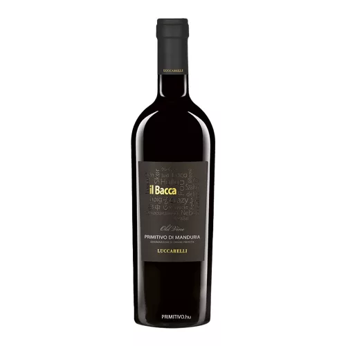 Prémium Primitivo válogatás
