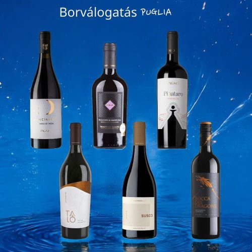 Puglia borválogatás