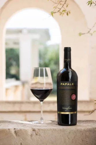Papale Primitivo di Manduria Linea Oro
