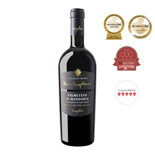 Cosimo Varvaglione Primitivo di Manduria