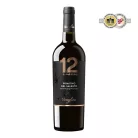 12 e Mezzo Primitivo del Salento