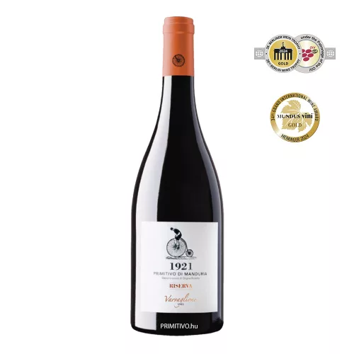 1921 Primitivo di Manduria Riserva