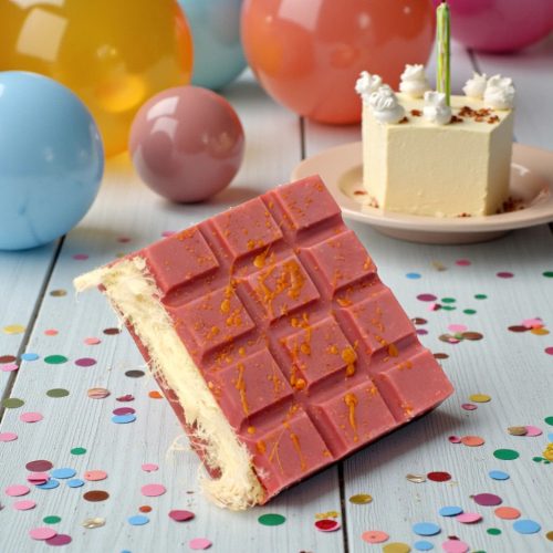 Dubai Csoki vattacukorral