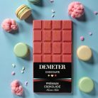 Dubai Csoki vattacukorral