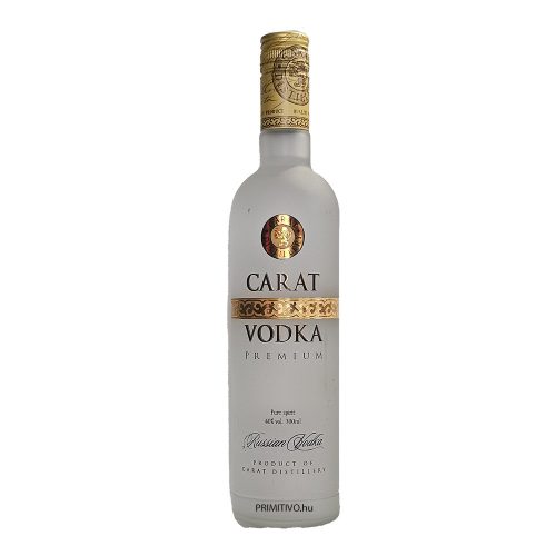 Carat Vodka Prémium