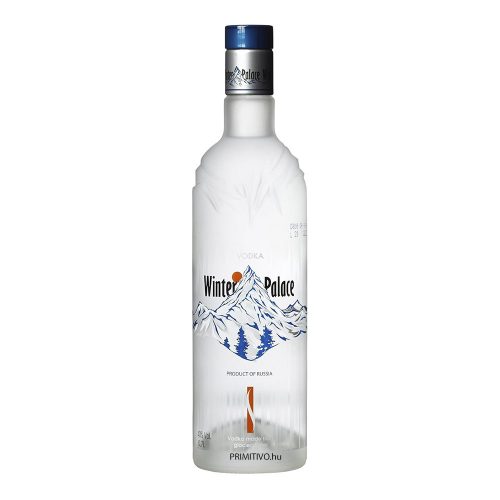 Vodka Winter Palace