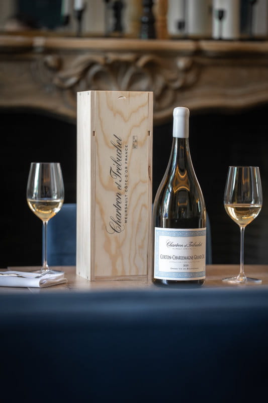 Chartron et Trébuchet prémium burgundiai bor
